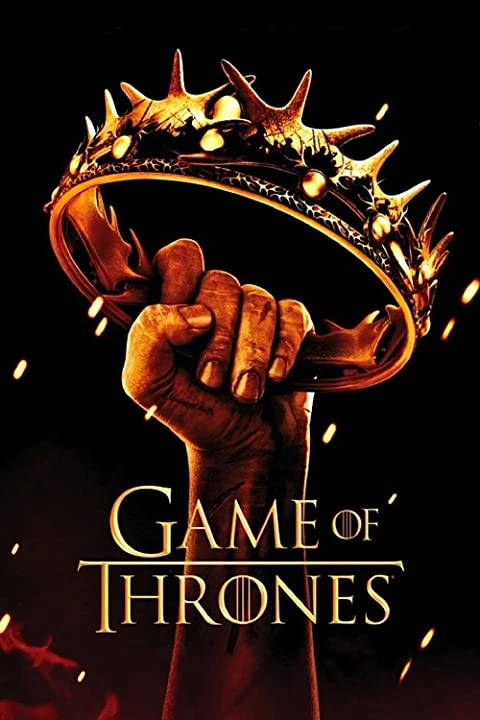 Game of Thrones komplett serie i 4K HDR
