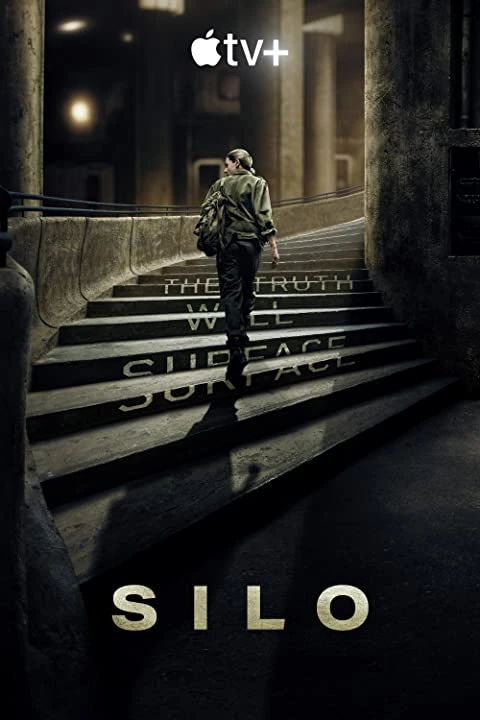 Silo science fiction serie on demand