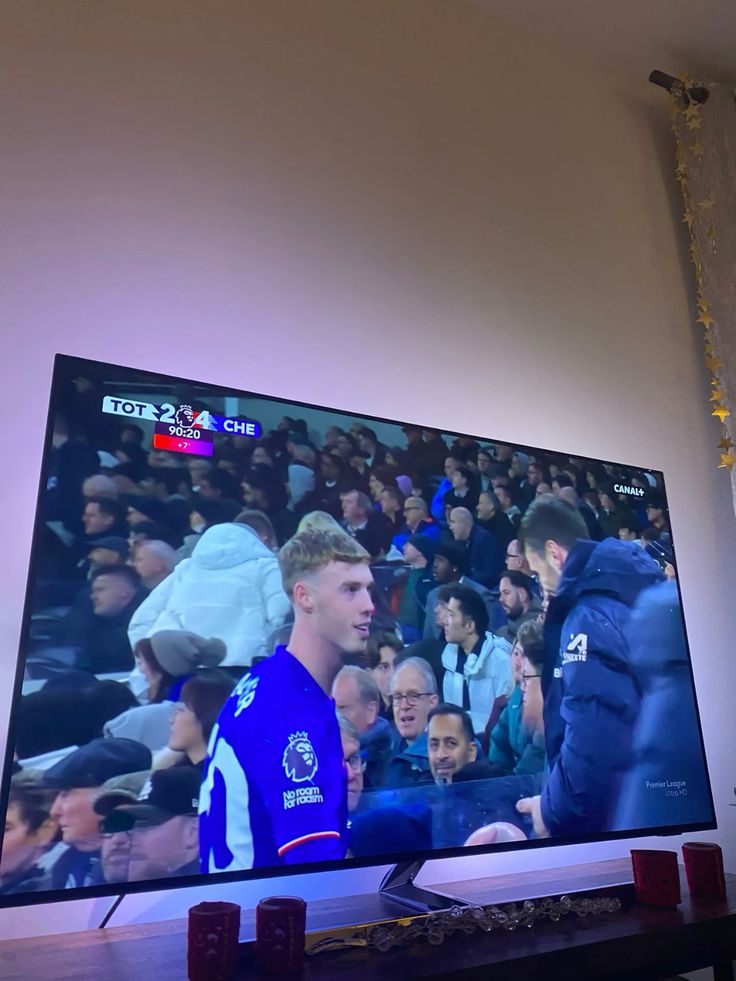 Johan R från Uppsala streamar Premier League med Toucan IPTV