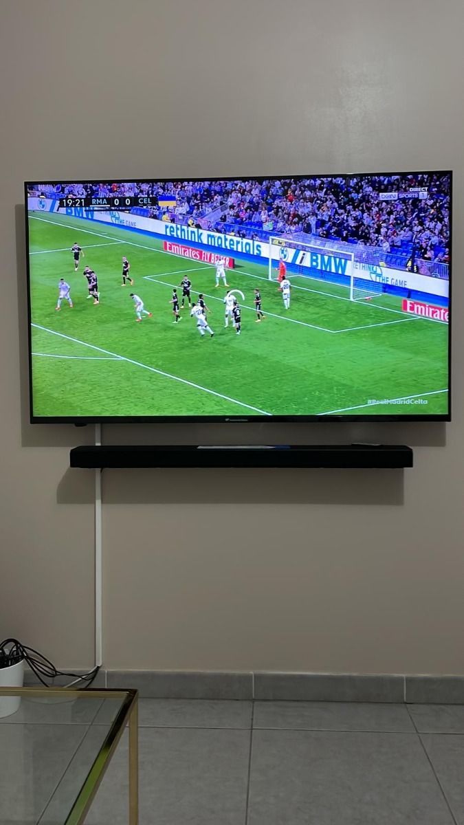 Stefan E från Linköping bekräftar 4K bildkvalitet