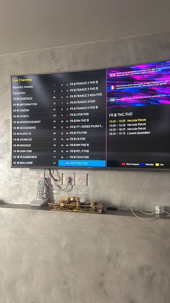 Erik S från Stockholm hyllar Toucan IPTV för svensk streaming